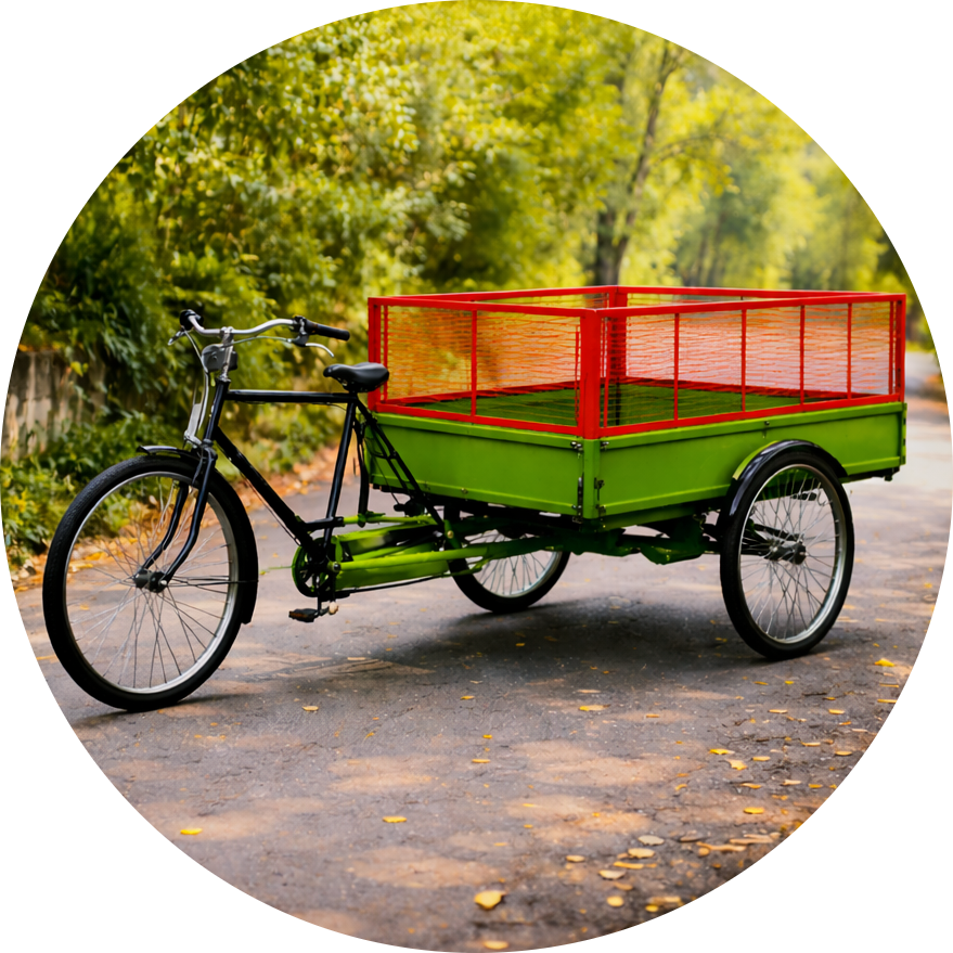 Cycle Rickshaw (Goods)
